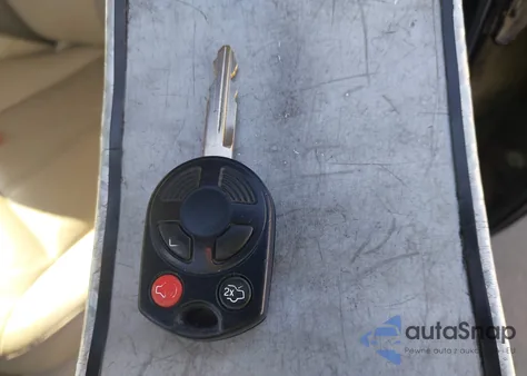 2008 Ford Edge Limited from USA, damaged, VIN 2FMDK49C88BA00737